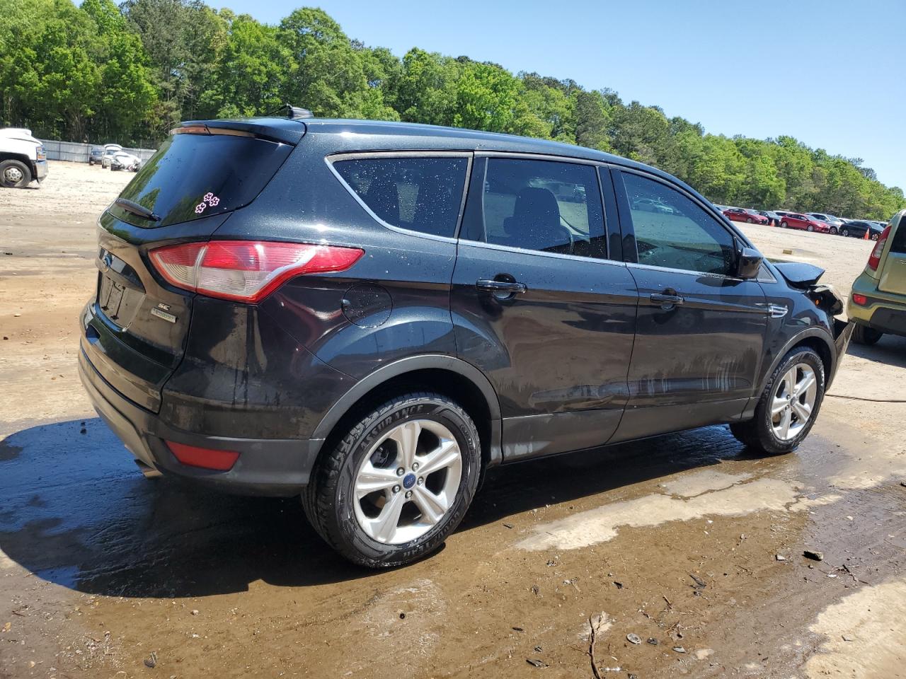 1FMCU0GX1FUA76604 2015 Ford Escape Se