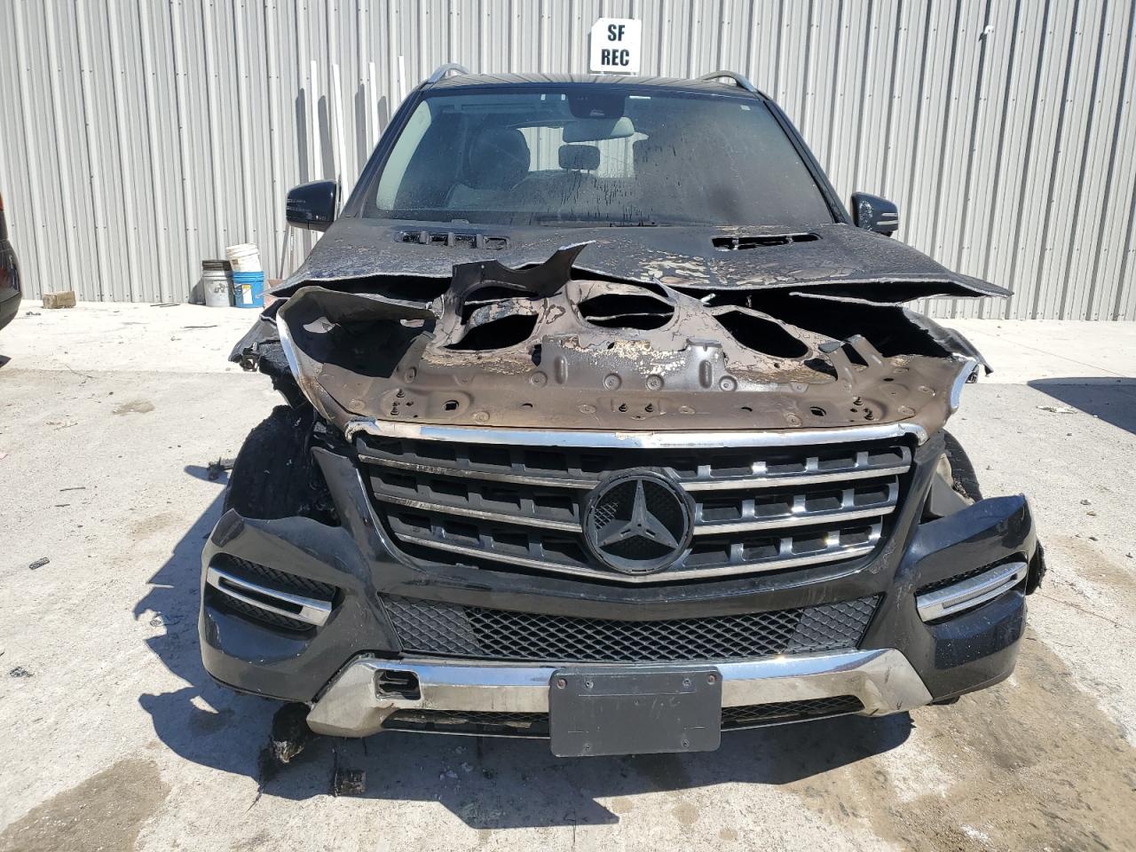 4JGDA2EB0DA246868 2013 Mercedes-Benz Ml 350 Bluetec