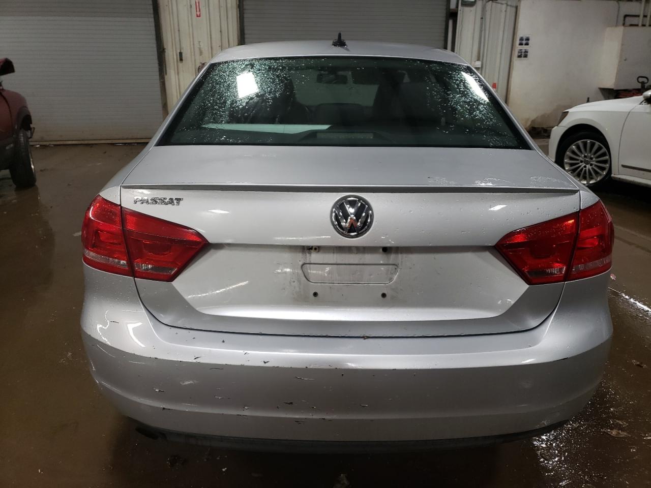 1VWAP7A34EC019087 2014 Volkswagen Passat S