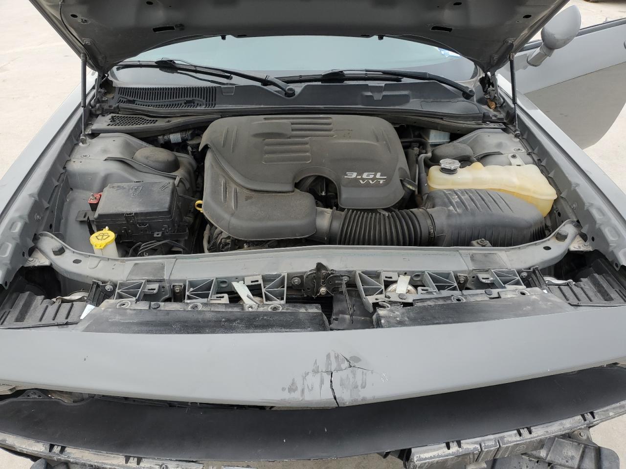 2C3CDZAG1JH251726 2018 Dodge Challenger Sxt