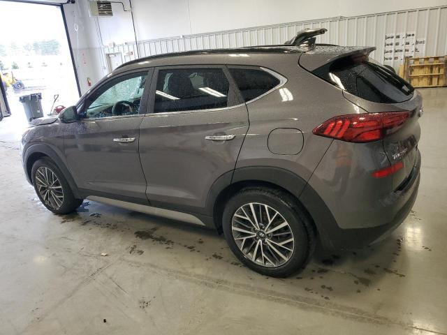 2020 Hyundai Tucson Limited VIN: KM8J3CAL2LU233909 Lot: 52070374