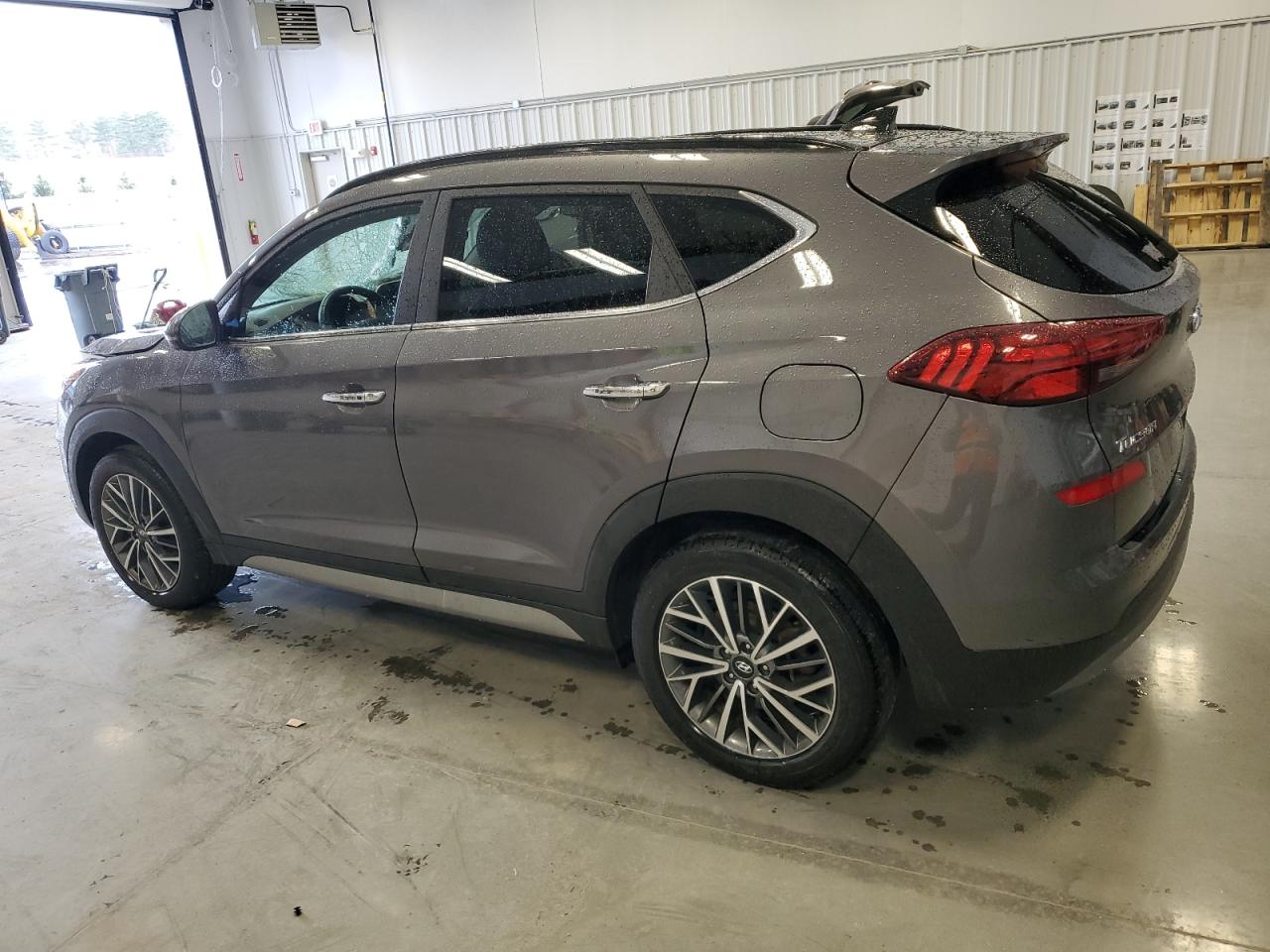 KM8J3CAL2LU233909 2020 Hyundai Tucson Limited