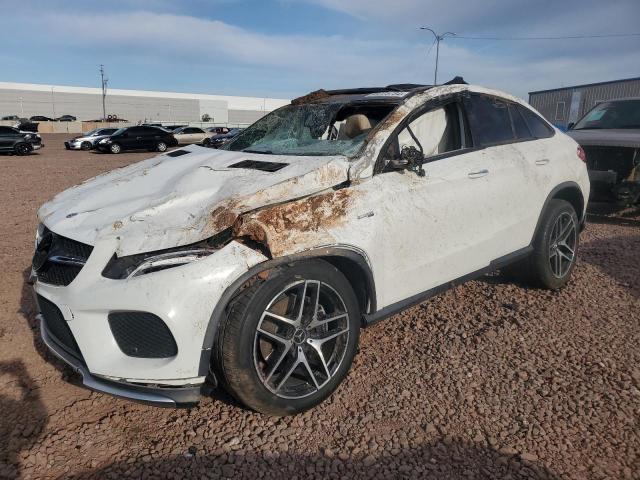 2018 Mercedes-Benz Gle Coupe 43 Amg VIN: 4JGED6EB3JA113181 Lot: 50316234