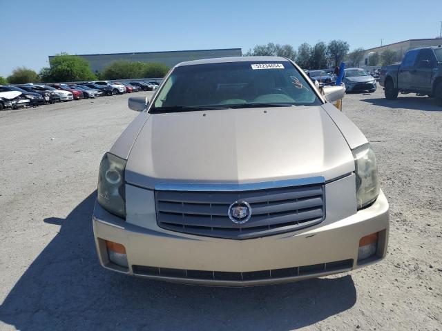 2006 Cadillac Cts VIN: 1G6DM57T460111715 Lot: 52234654