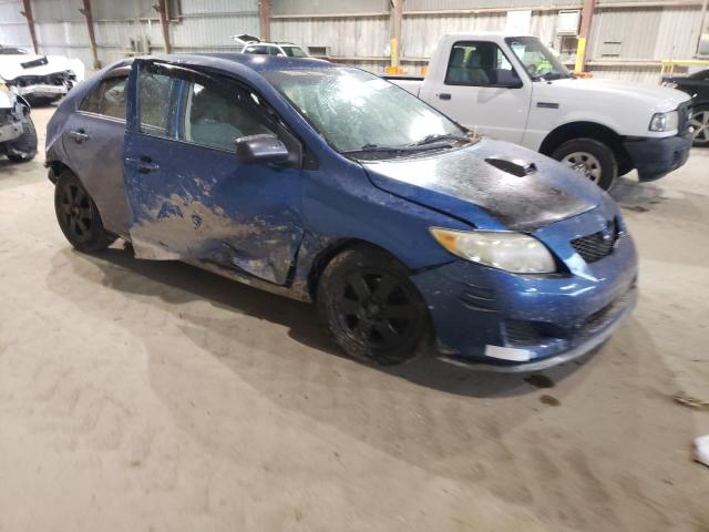 2010 Toyota Corolla Base VIN: 2T1BU4EE5AC394935 Lot: 50112324