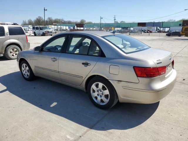 2010 Hyundai Sonata Gls VIN: 5NPET4AC6AH578234 Lot: 51112904