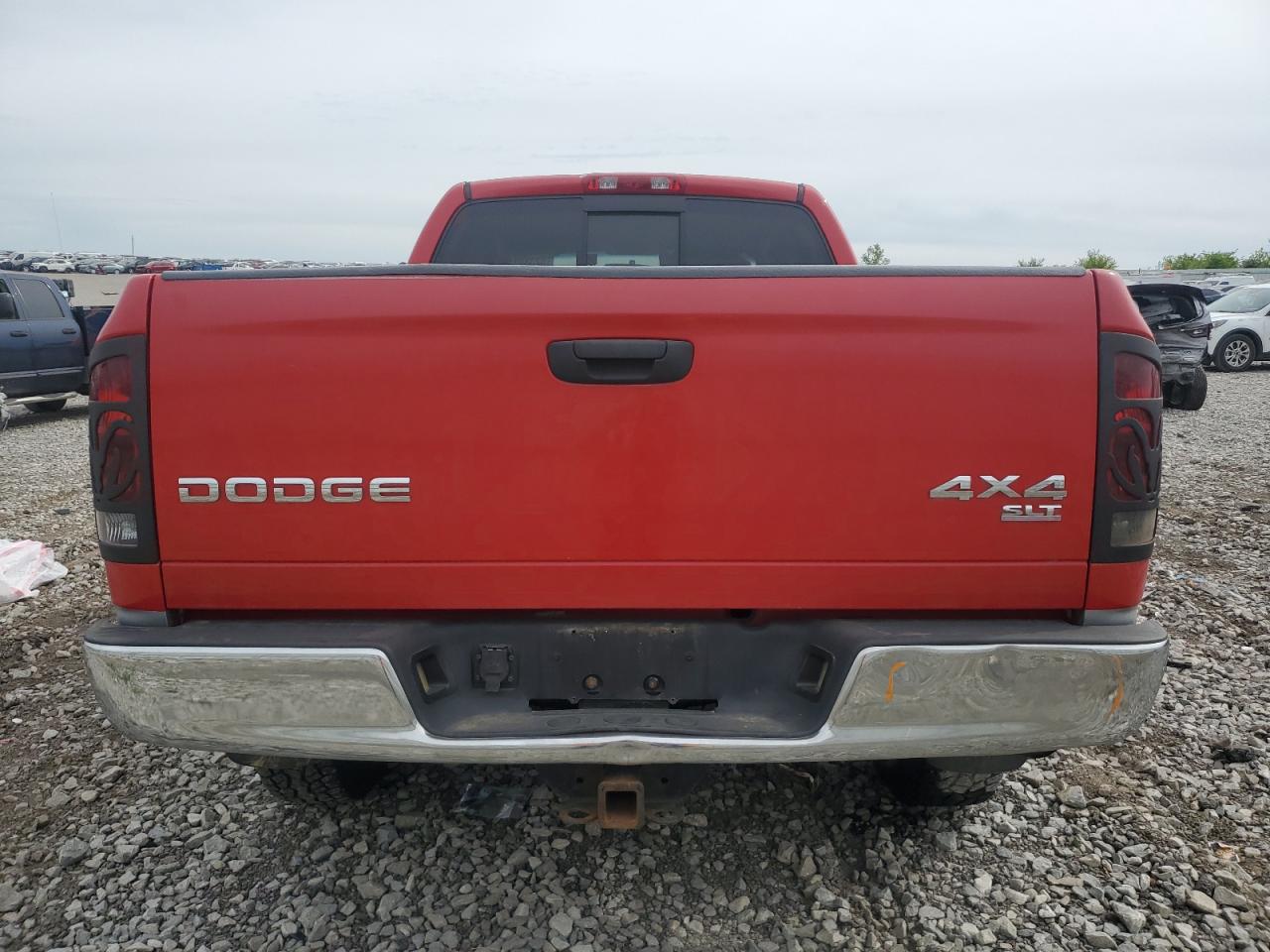 1D7HU18N23J561561 2003 Dodge Ram 1500 St