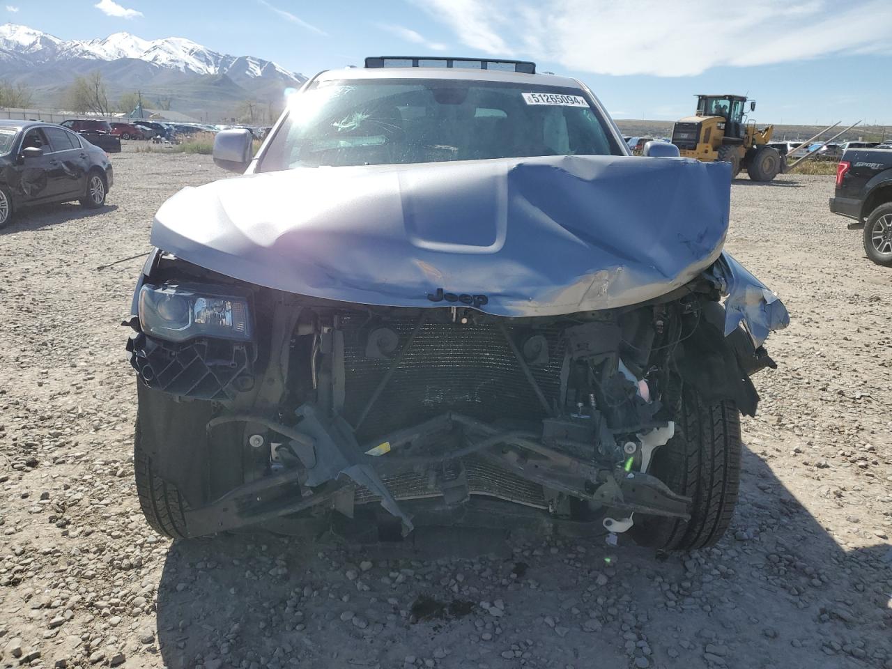 1C4RJFAG8JC202913 2018 Jeep Grand Cherokee Laredo