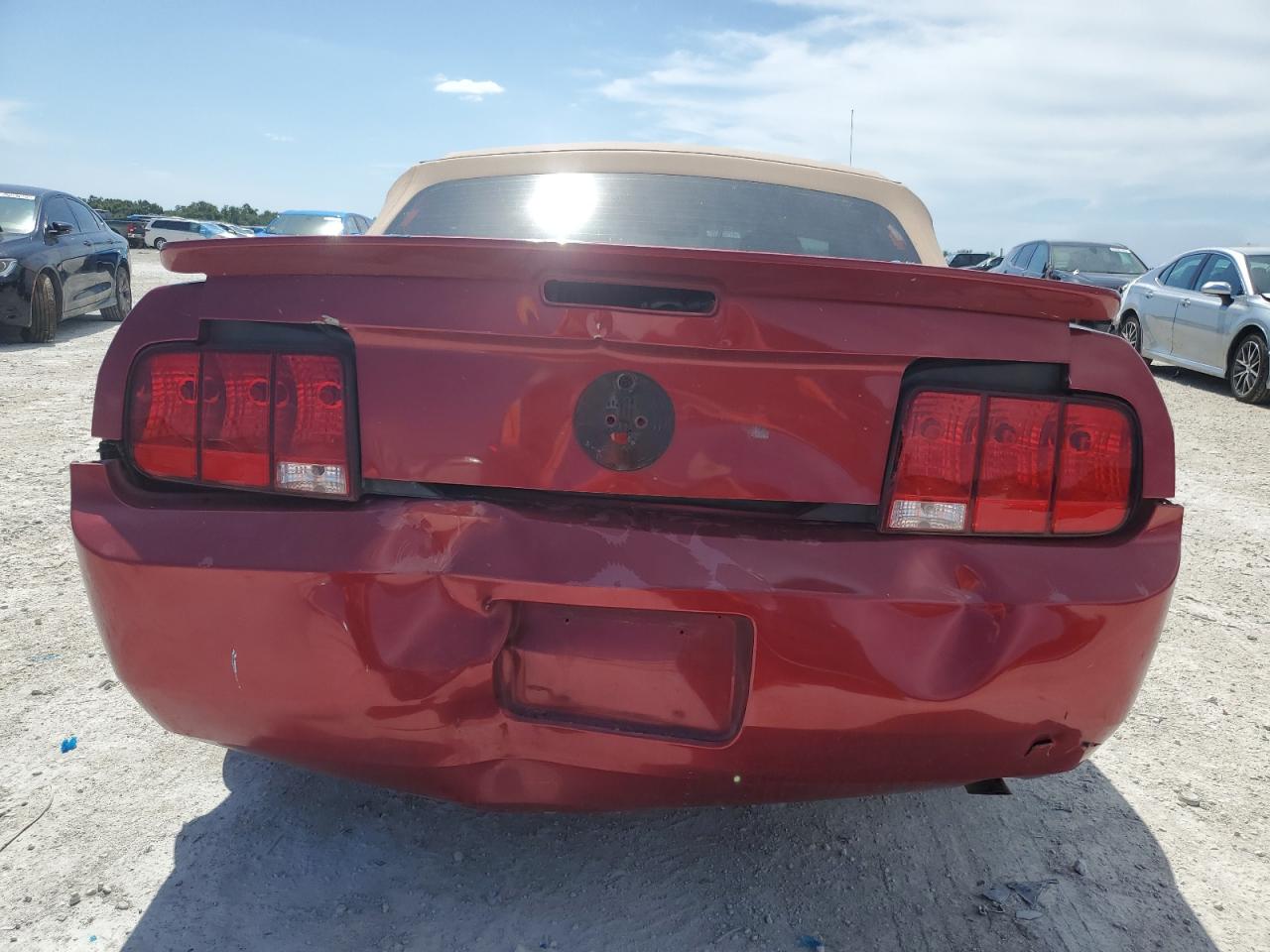 1ZVFT84N975260767 2007 Ford Mustang