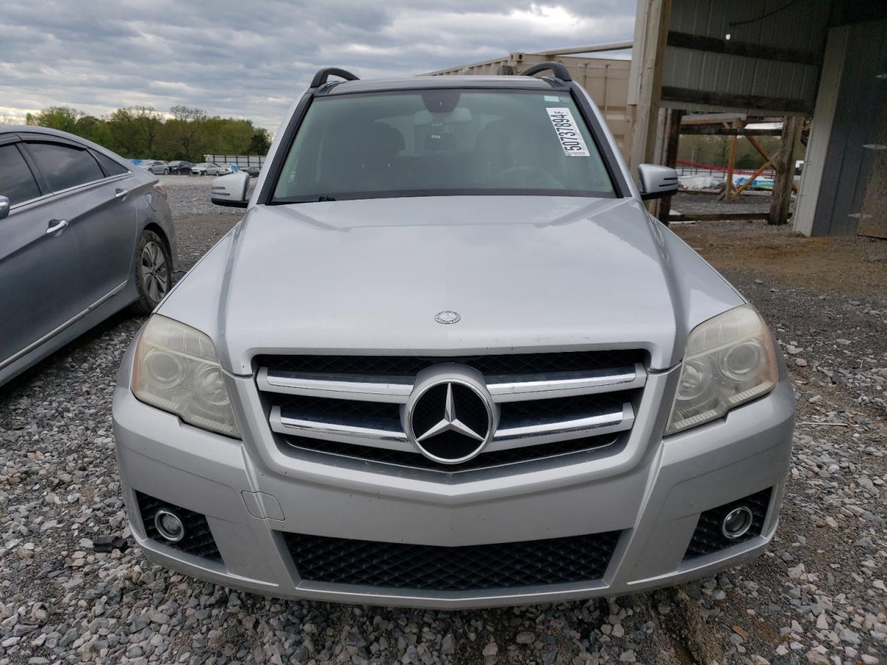 WDCGG8HB7BF677958 2011 Mercedes-Benz Glk 350 4Matic