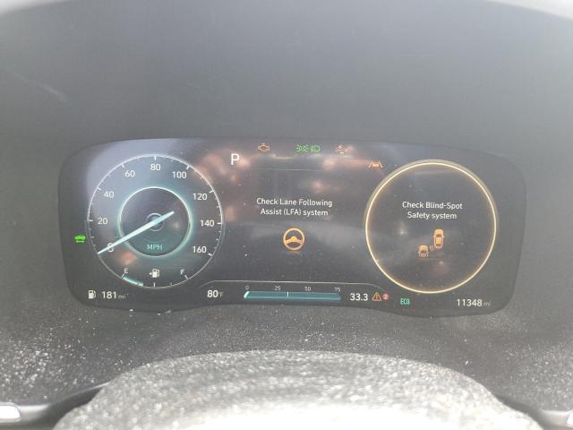 2023 Hyundai Santa Fe Limited VIN: 5NMS5DA14PH012980 Lot: 51961424