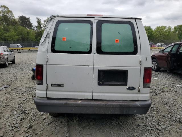 2006 Ford Econoline E150 Van VIN: 1FTRE14W46DA07869 Lot: 52341164