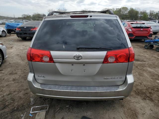 2010 Toyota Sienna Ce VIN: 5TDKK4CC3AS311579 Lot: 50162624