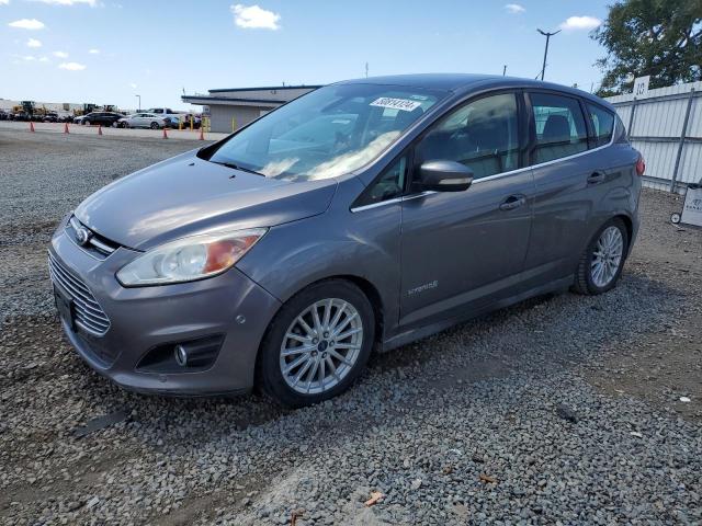 2014 Ford C-Max Sel VIN: 1FADP5BU4EL500751 Lot: 50814124