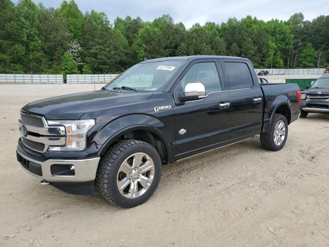 2018 Ford F150 Supercrew VIN: 1FTEW1EG0JFC41782 Lot: 52377994