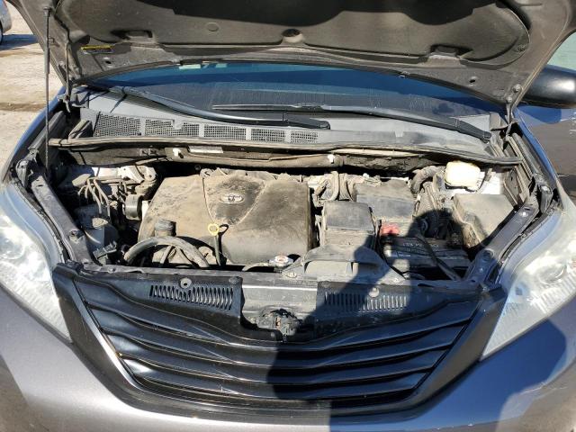 2017 TOYOTA SIENNA - 5TDZZ3DC8HS899668