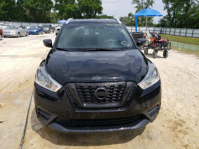 2018 Nissan Kicks S VIN: 3N1CP5CU7JL543633 Lot: 49137194