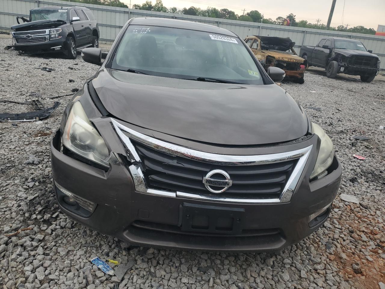 1N4AL3AP3DC117428 2013 Nissan Altima 2.5