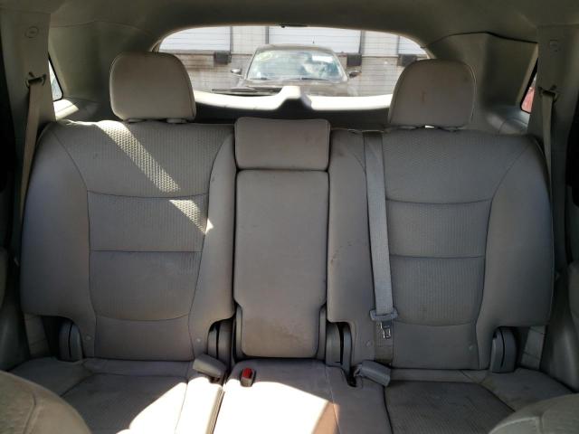 2011 Kia Sorento Base VIN: 5XYKT4A17BG083700 Lot: 52735534