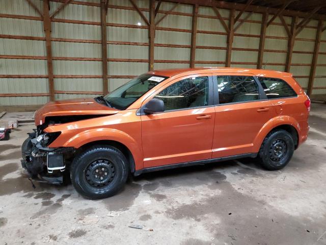 2011 Dodge Journey Express VIN: 3D4PG4FB7BT558897 Lot: 50682734