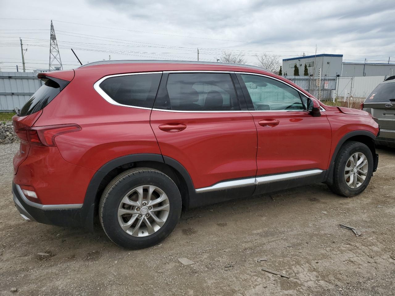 5NMS2CAD2KH111139 2019 Hyundai Santa Fe Se