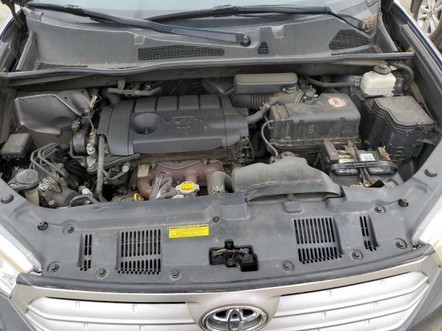 2011 Toyota Highlander Base VIN: 5TDZA3EHXBS008210 Lot: 51126774