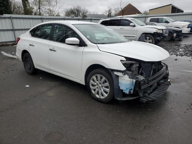 2018 Nissan Sentra S VIN: 3N1AB7AP6JY229540 Lot: 49189294