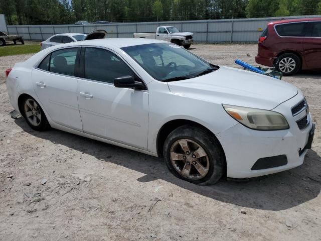 2013 Chevrolet Malibu Ls VIN: 1G11B5SAXDF192363 Lot: 51185094