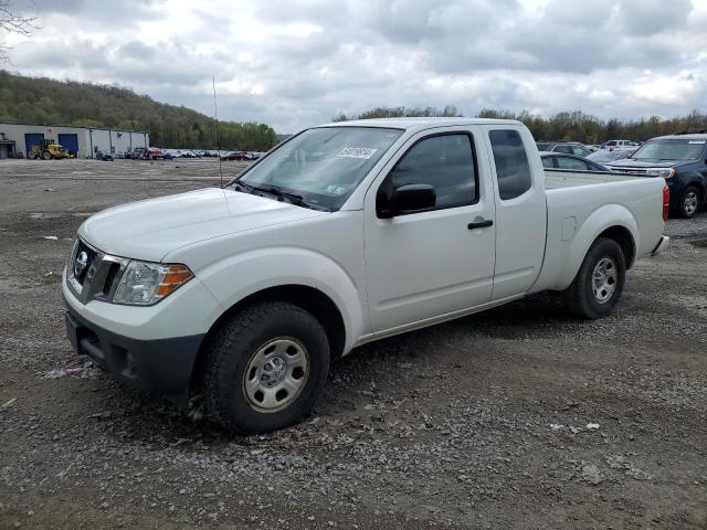 Lot #2510423545 2017 NISSAN FRONTIER S salvage car