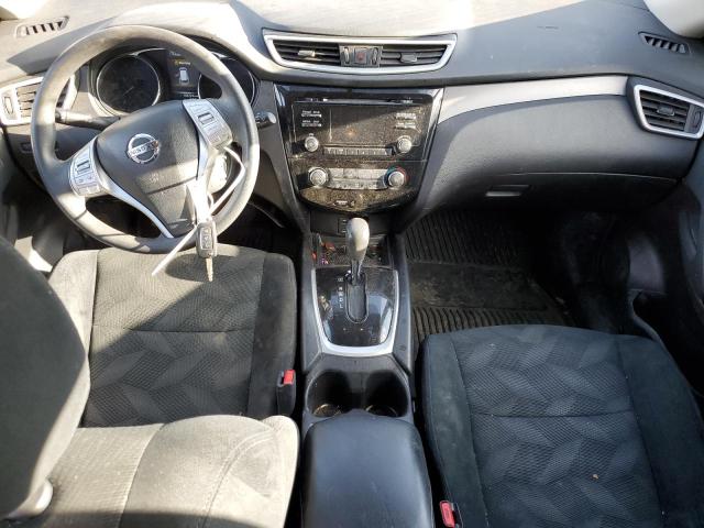 2016 Nissan Rogue S VIN: 5N1AT2MM8GC758581 Lot: 50286854