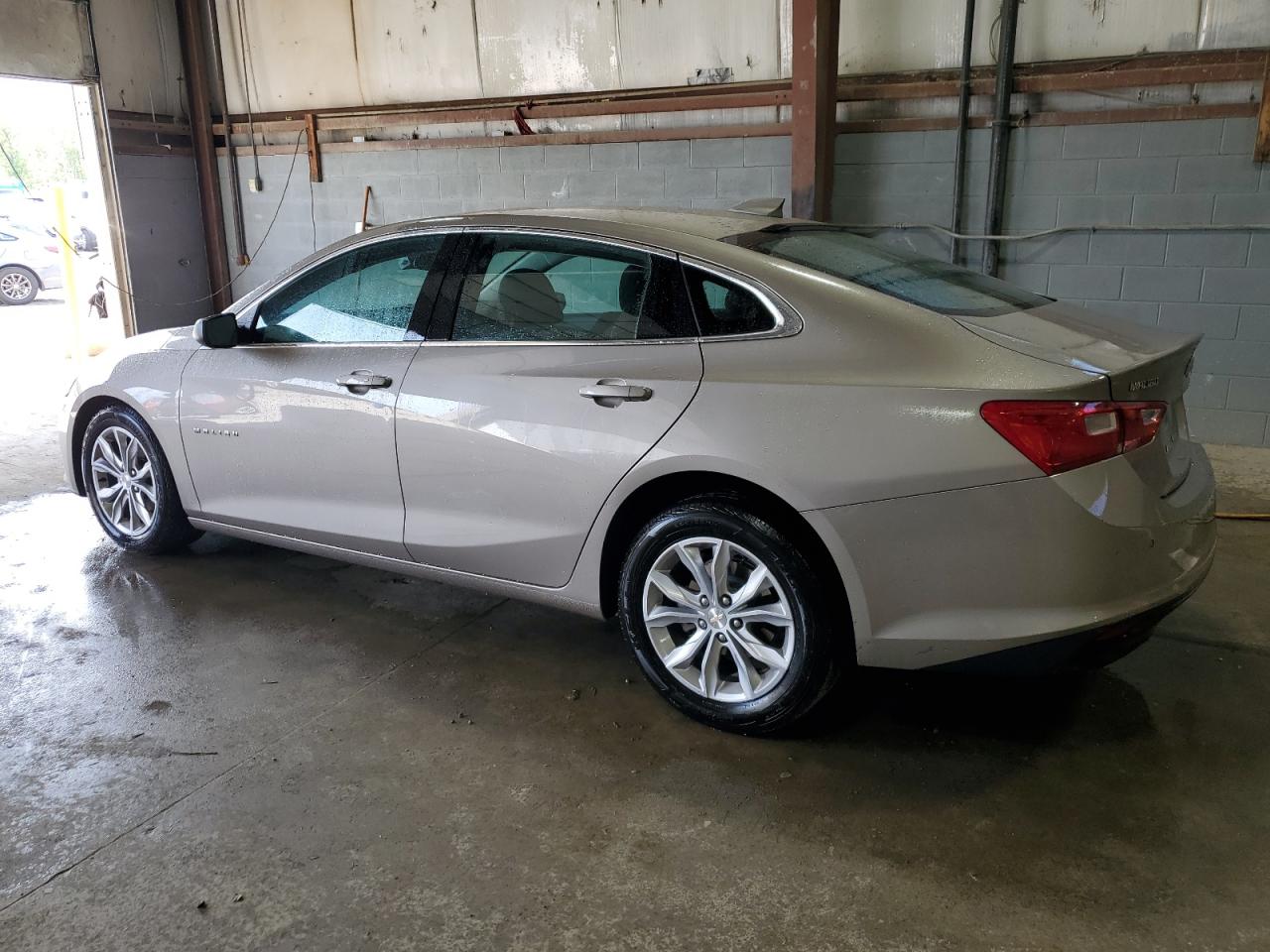 1G1ZD5ST3PF201603 2023 Chevrolet Malibu Lt