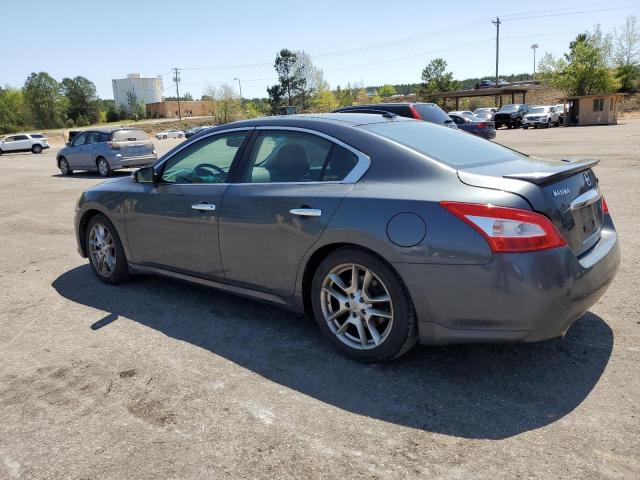 2011 Nissan Maxima S VIN: 1N4AA5AP6BC842634 Lot: 49670654