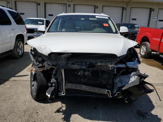 Lot #2526109099 2014 AUDI Q7 PREMIUM salvage car