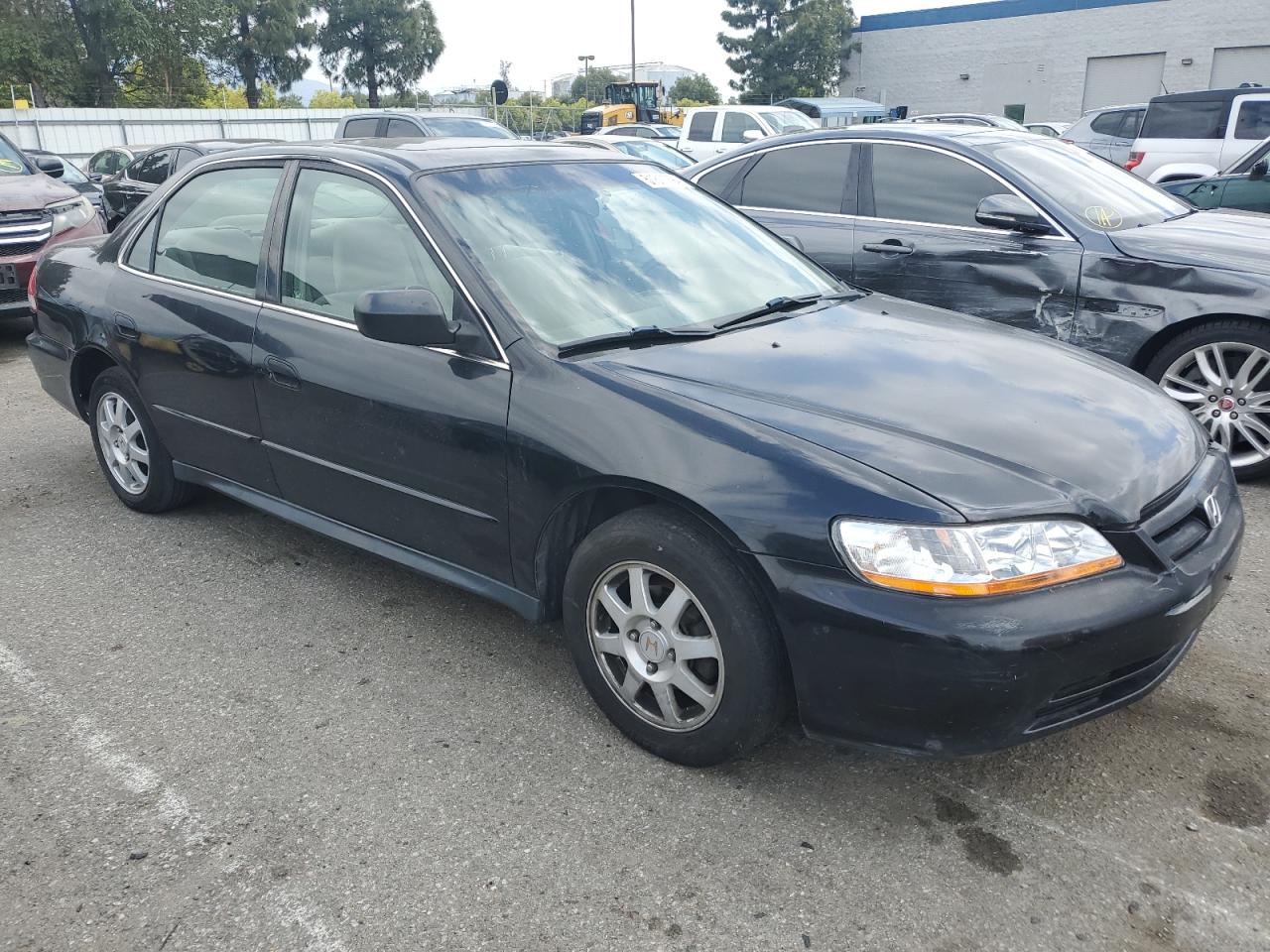 JHMCG66832C023040 2002 Honda Accord Ex