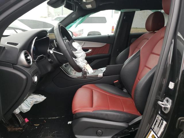 2021 MERCEDES-BENZ GLC 300 4M - W1N0G8EBXMF958143