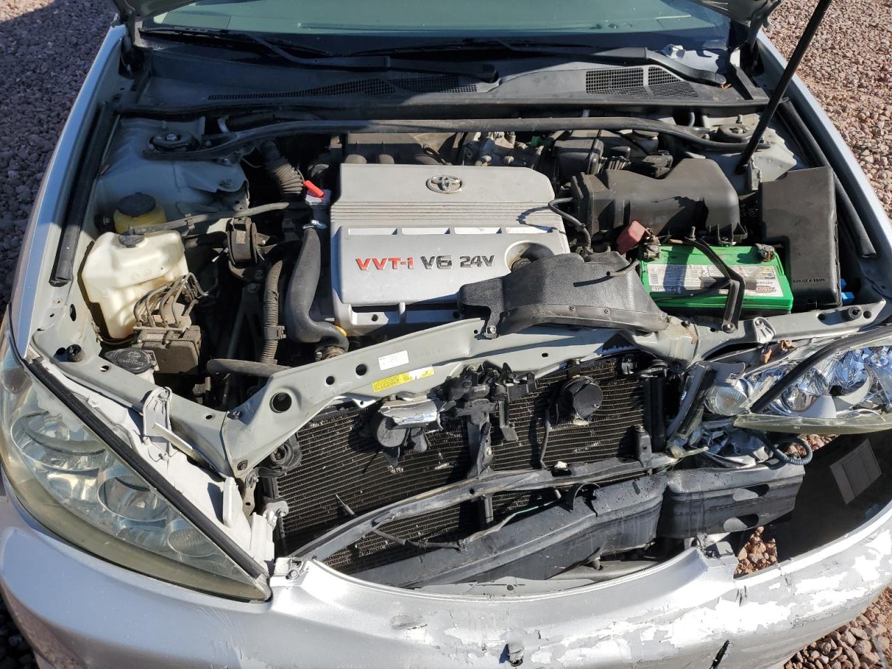 4T1BF30K35U108845 2005 Toyota Camry Le