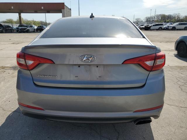 2017 Hyundai Sonata Se VIN: 5NPE24AF4HH507329 Lot: 51194414