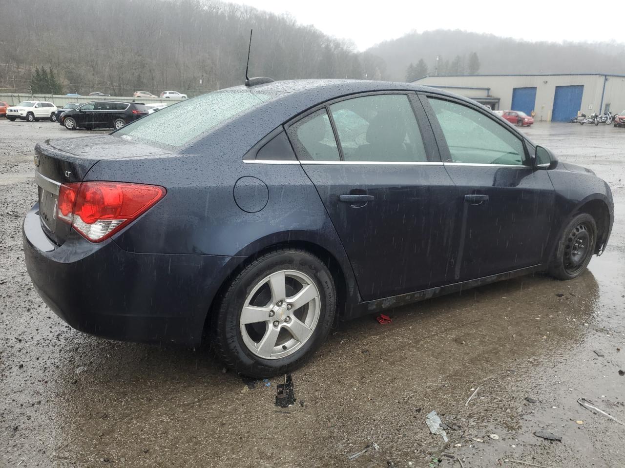 1G1PC5SBXF7225536 2015 Chevrolet Cruze Lt