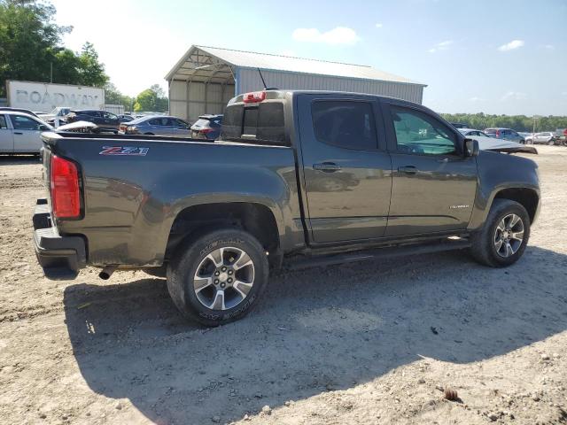 2018 Chevrolet Colorado Z71 VIN: 1GCGSDEN6J1203040 Lot: 51574144