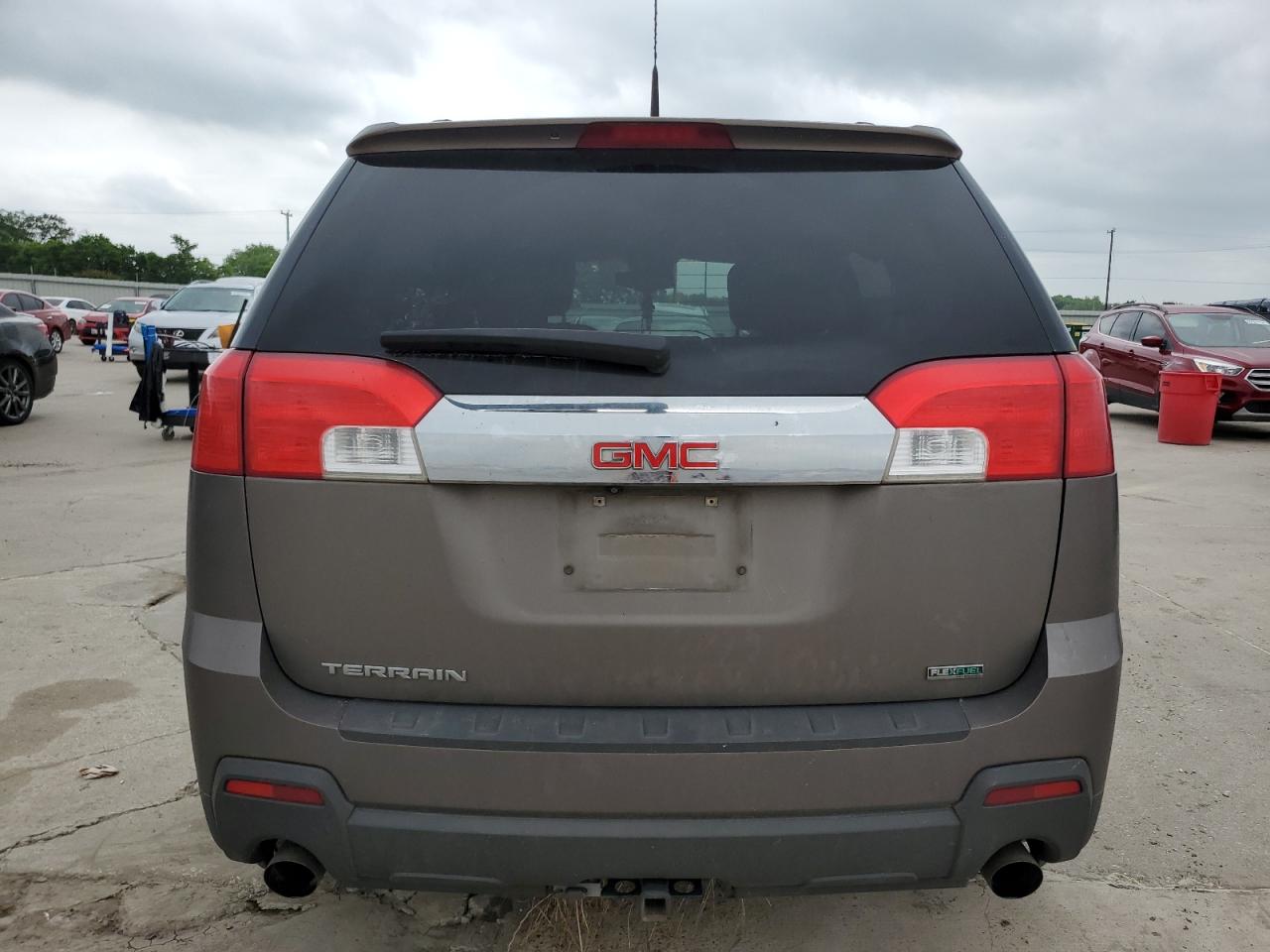 2GKFLSE55C6274019 2012 GMC Terrain Sle