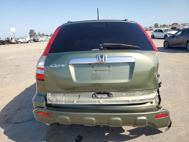 2008 Honda Cr-V Exl VIN: JHLRE48738C060627 Lot: 52158854