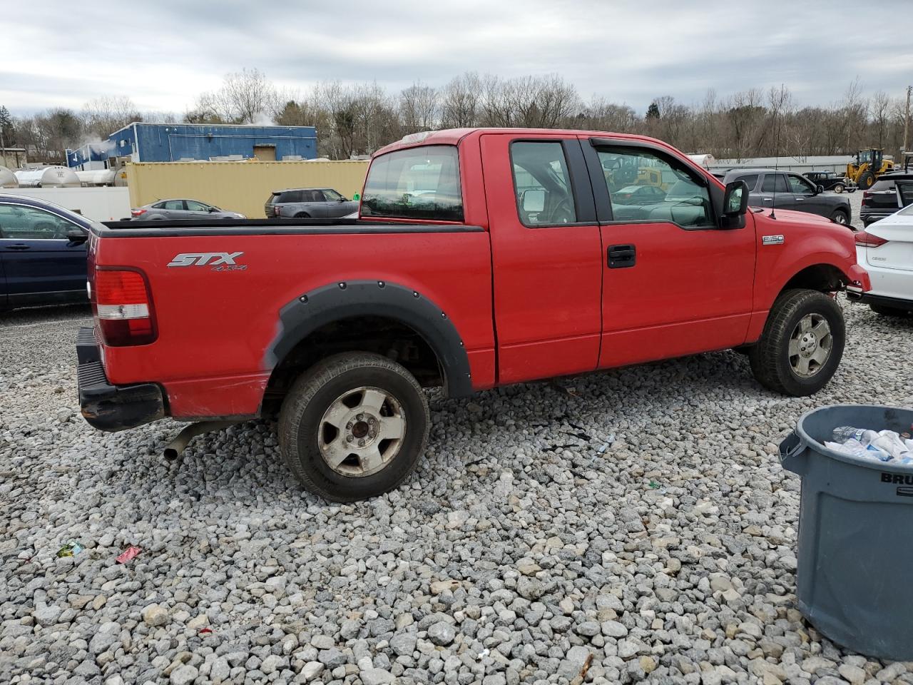 1FTRX14W97FA84303 2007 Ford F150