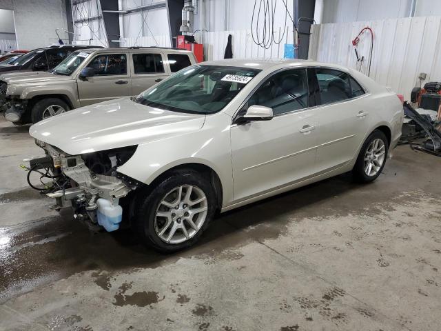 Lot #2471313012 2014 CHEVROLET MALIBU 1LT salvage car