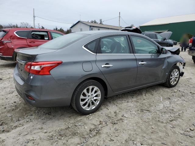 2019 Nissan Sentra S VIN: 3N1AB7AP7KY202204 Lot: 49367754