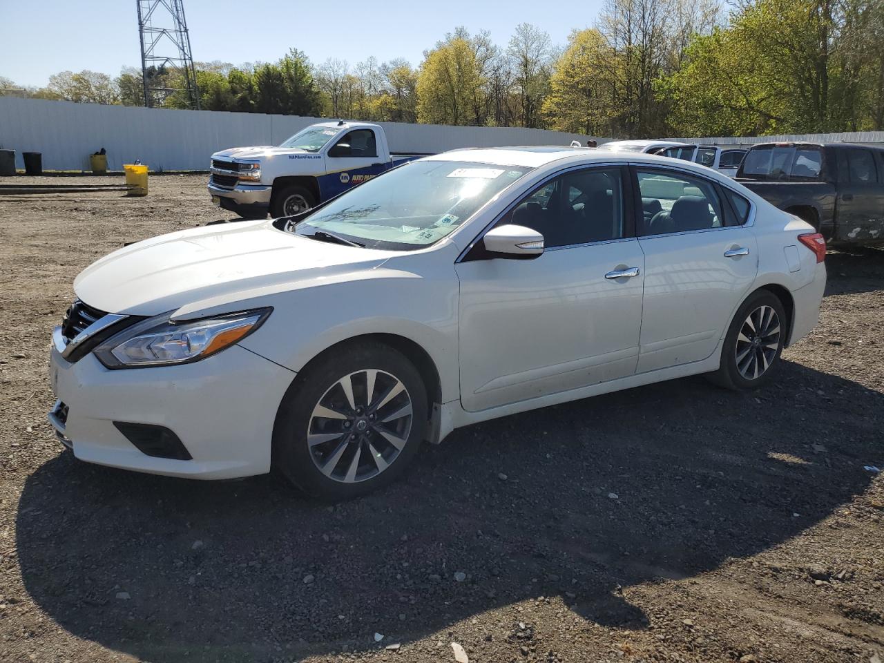 1N4AL3AP8GC285795 2016 Nissan Altima 2.5