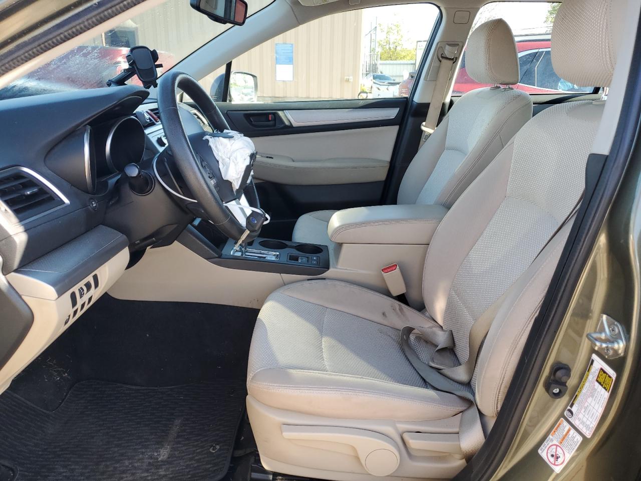 4S4BSBAC1F3218684 2015 Subaru Outback 2.5I