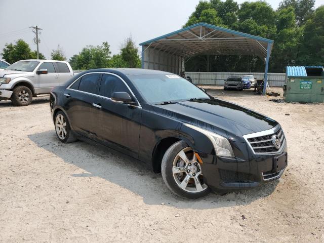 2014 Cadillac Ats Luxury VIN: 1G6AB5RX1E0185990 Lot: 48916304