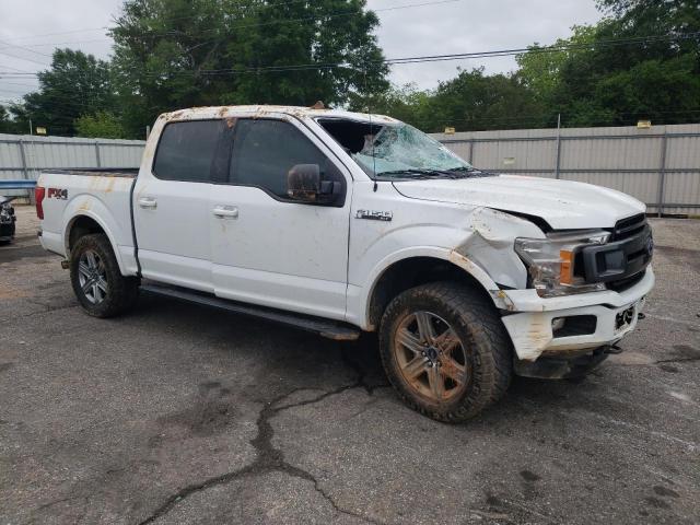 2019 Ford F150 Supercrew VIN: 1FTEW1E56KFA78300 Lot: 52332824