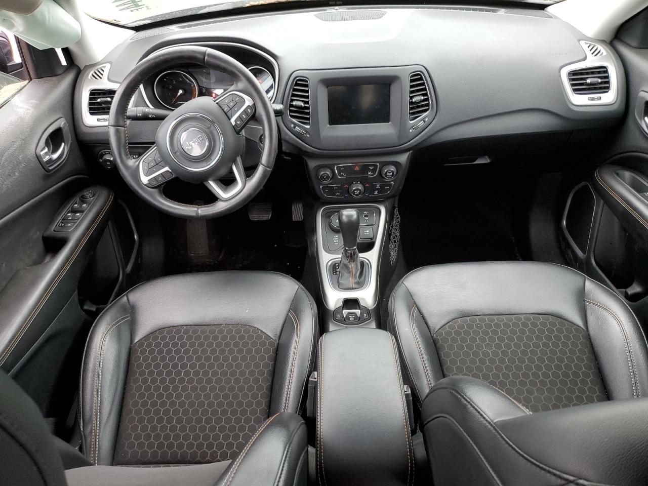 3C4NJDBB4LT255251 2020 Jeep Compass Latitude