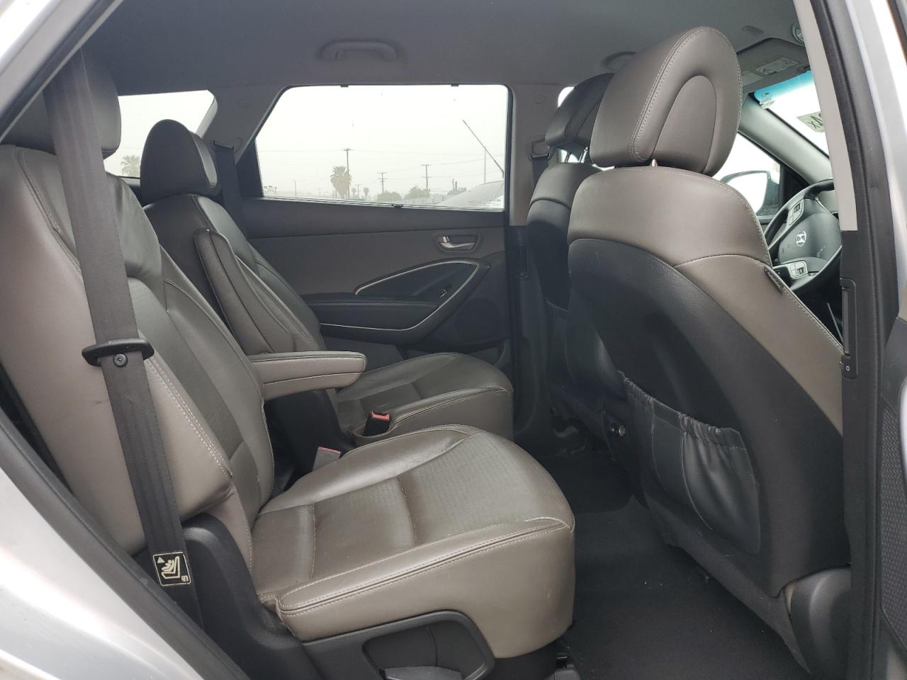 KM8SN4HF2EU088409 2014 Hyundai Santa Fe Gls